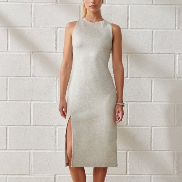 Abercrombie & Fitch YPB Unlined Column Dress - Picture 3 of 7